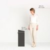 Kosz TOUCH BIN 10L + 23L Matt Steel FPP
